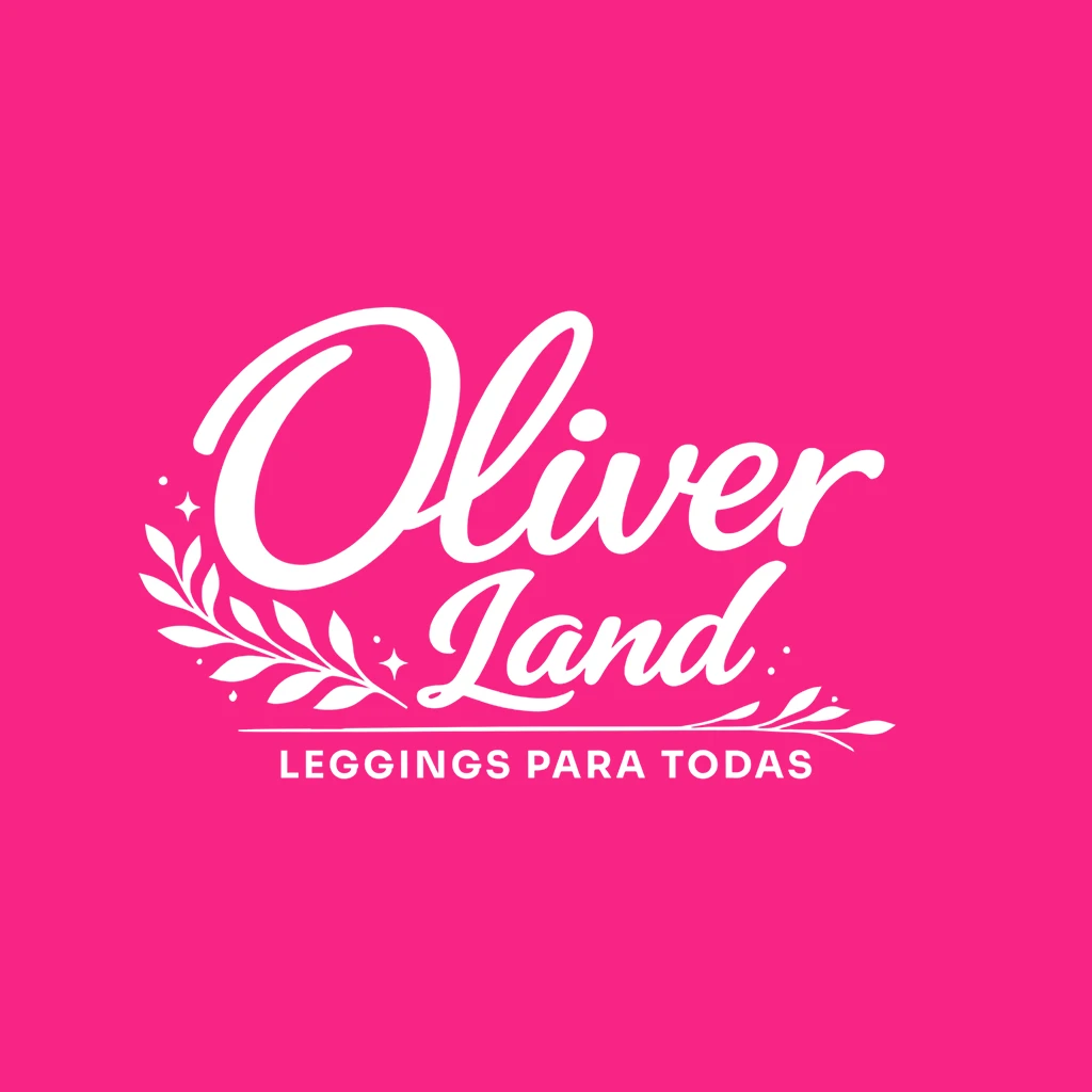 Oliver Land — Logo e foto de perfil da marca de moda fitness feminina